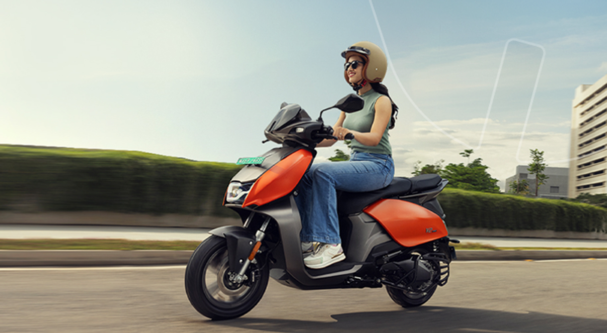 Hero Vida V2 Launched: Prices, Range, Variants, & Specs